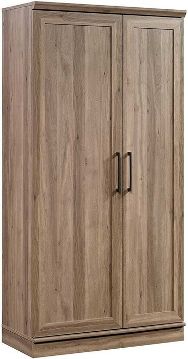 Шкаф для спальни из ЛДСП с ящиками