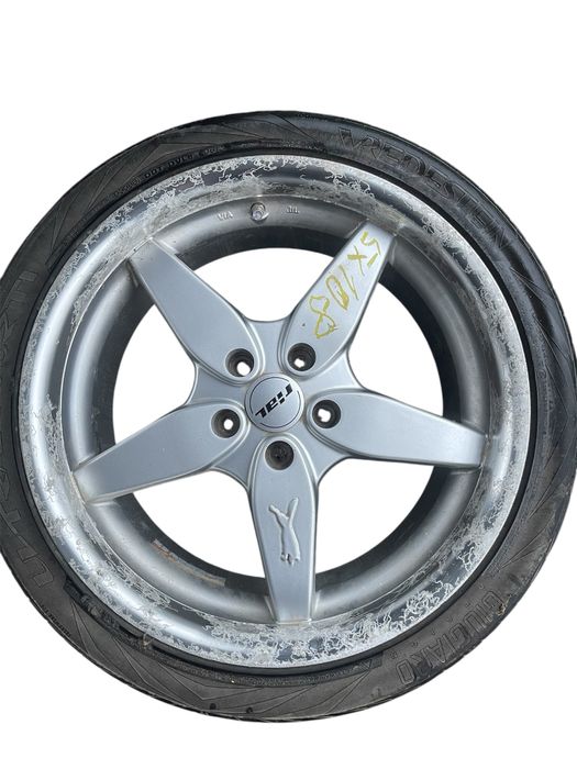 Set jante aliaj R18 5x108 Ford/Volvo