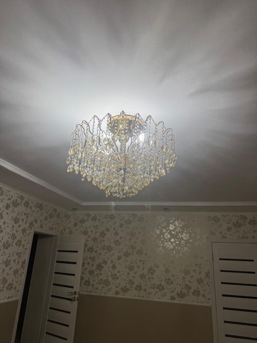 Б/у люстра сатылады