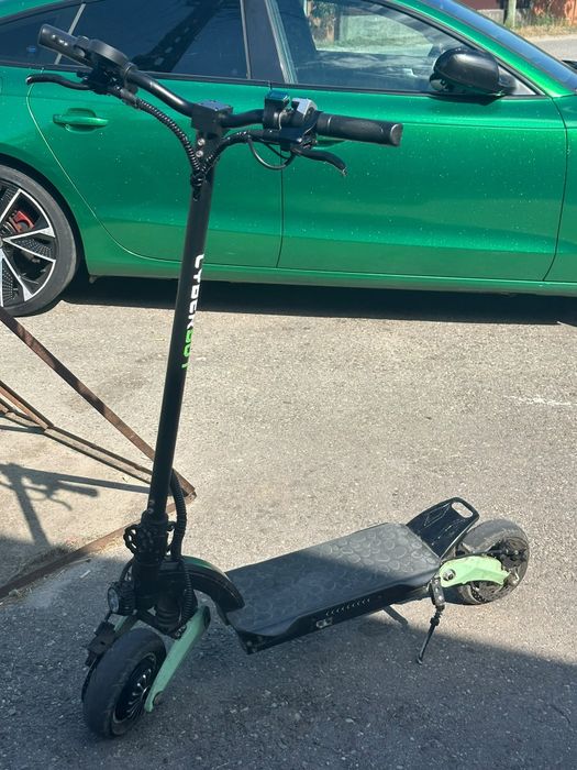 Trotineta CyberBot Dual Motor