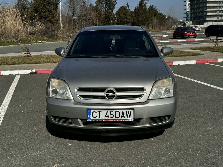 vand opel vectra c