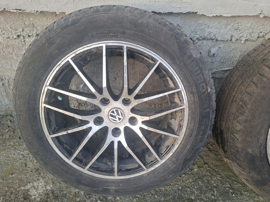 De vanzare Jante vw 5x112 R16