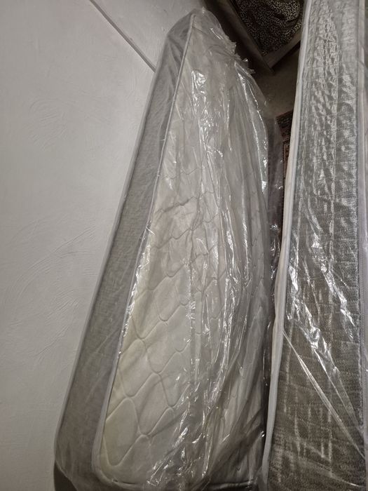 Матрасы пружинные