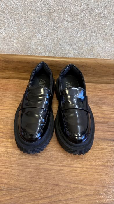 Туфли лоферы ZARA 29 размер