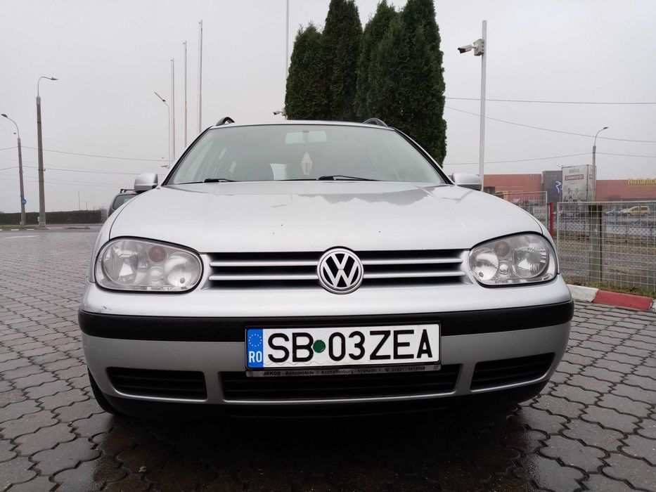 Vand Volswagen Golf 4
