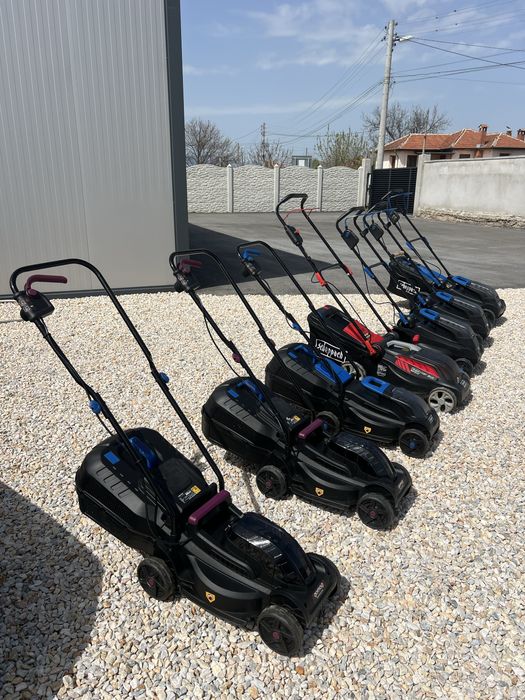 Нови Акумулаторни косачки за трева