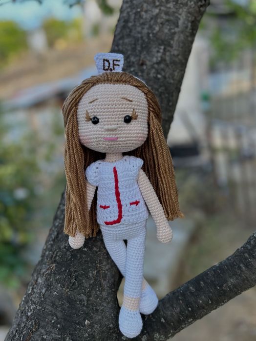 Плетени кукли и играчки по ваш избор