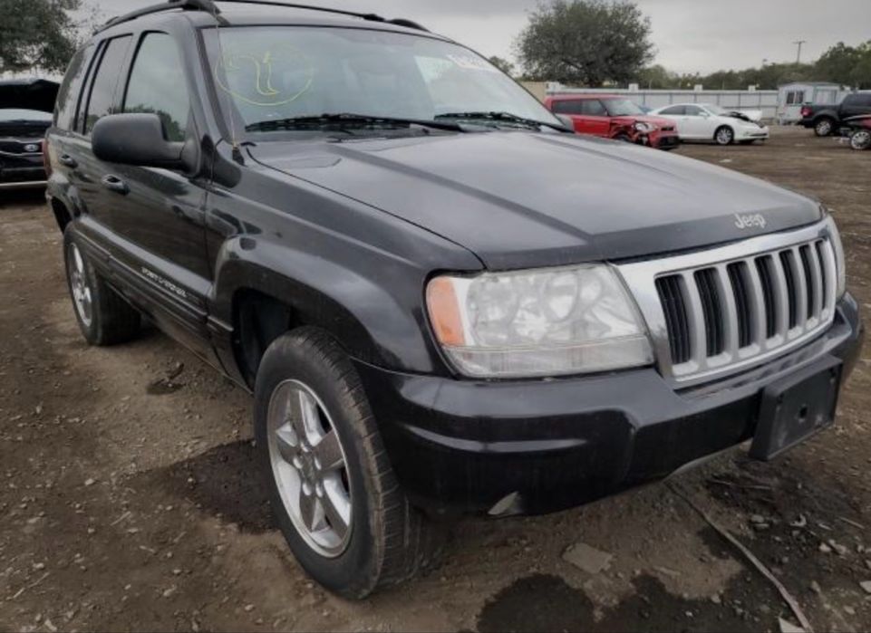 Jeep grand cherokee