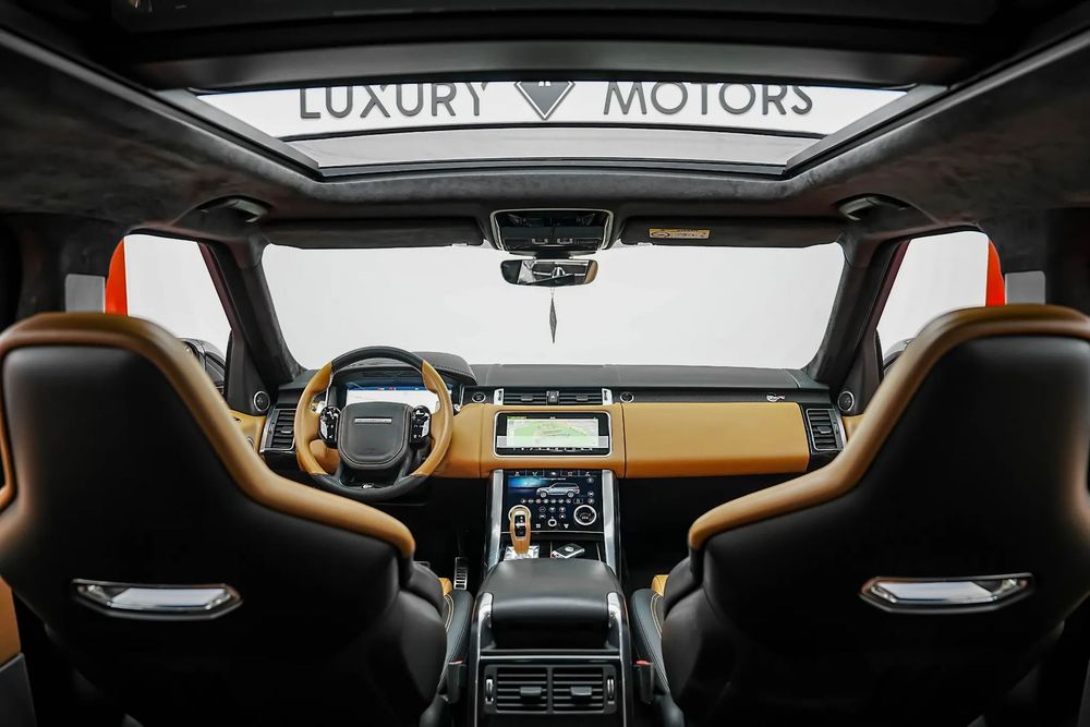 Land Rover Range Rover Sport 2020 benzină, 57.399 € — imagine 2