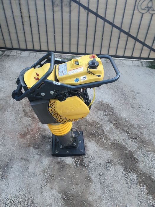 Bomag BT65  32 ore, 2023 mai compactor motor Honda Germany stare f bun