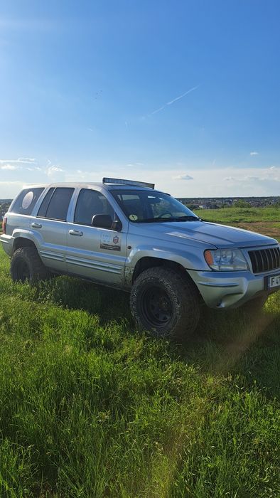 JEEP Grand Cherokee 2004 — imagine 5