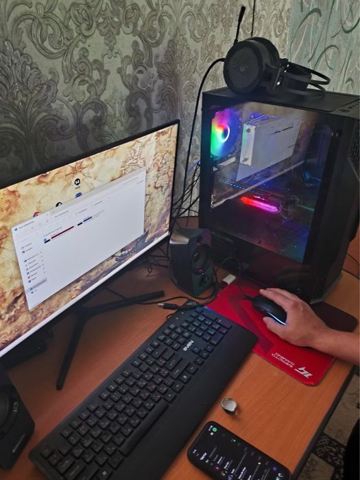 Продам игровой компьютер