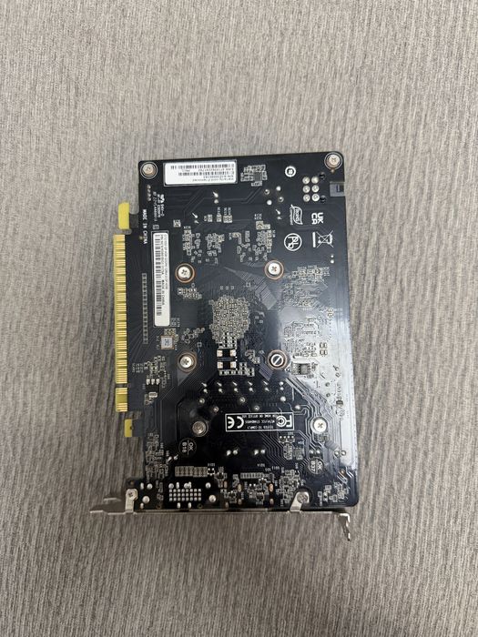 Видеокарта 1650 super