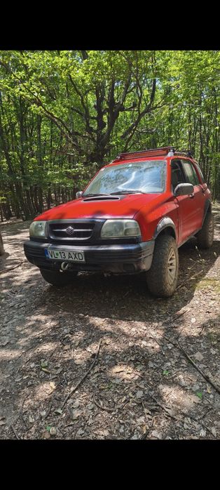 Vând Suzuki Grand Vitara