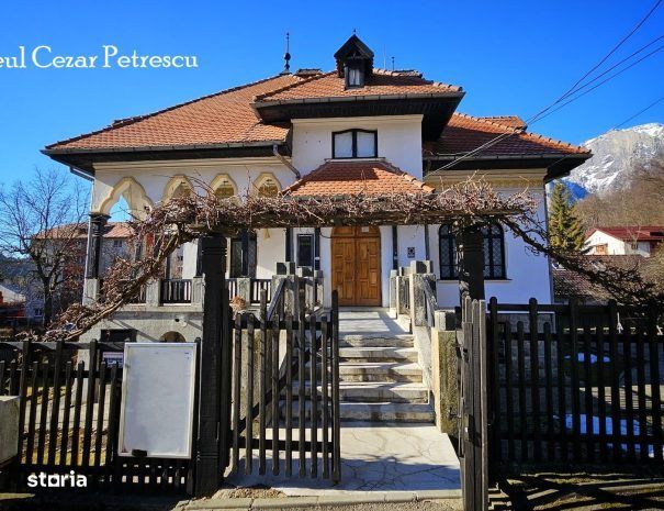 Oportunitate! Proprietate vacanta cu afacere la cheie in inima statiun