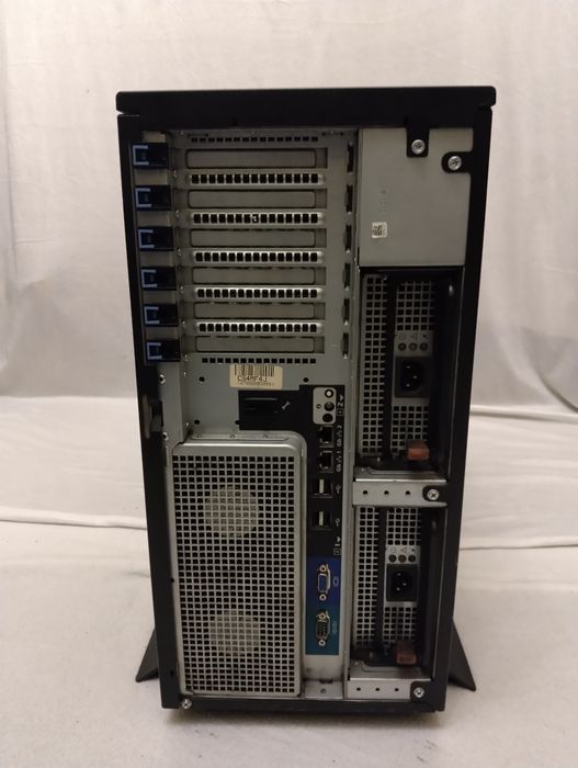 DELL PowerEdge 2900 сървър + лиценз за Windows Server 08