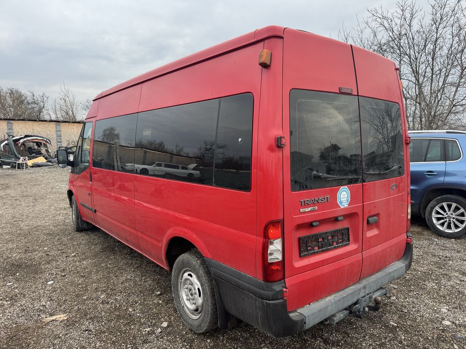 Ford transit 2.2 дизел 2011 Г само на части