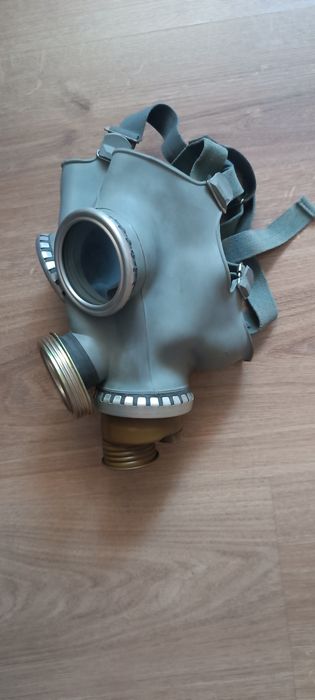 Противогаз ММ-1 (Маска Мембранная-1)