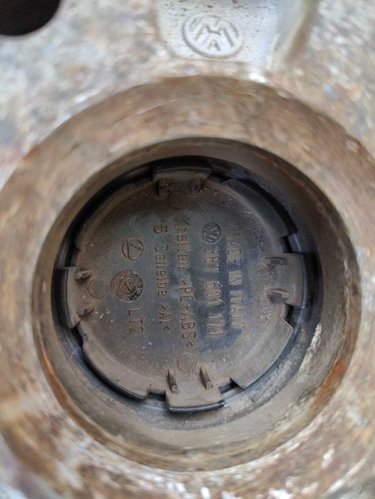 Оригинална джанта 18 инча SSM за Volkswagen 8.5Jx18H2, ET45, 5/112