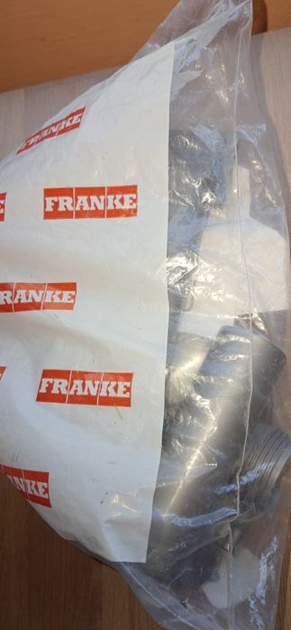 Vând chiuveta noua inox Franke