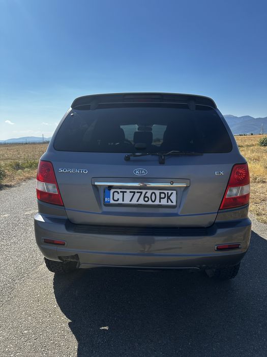 Kia Sorento 2.5 CRDI