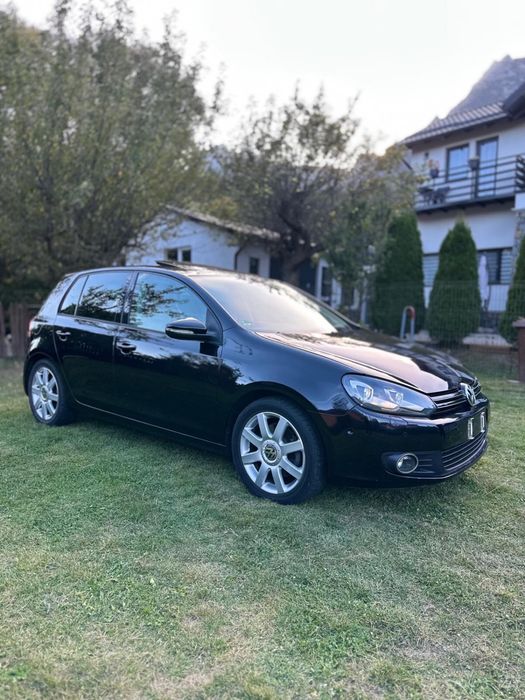 VOLKSWAGEN Golf 2010 — imagine 2