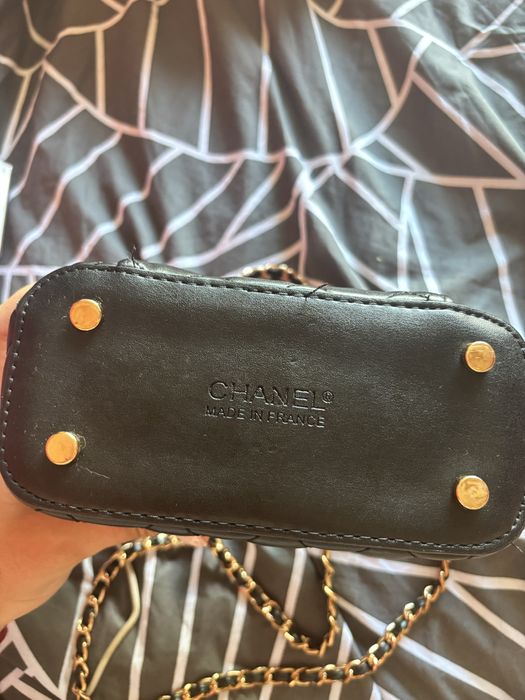Чанта Chanel черна