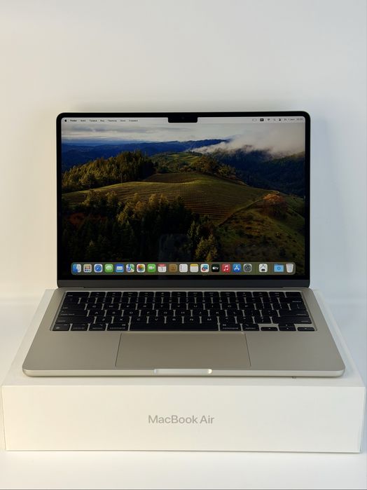 MacBook Air 13 2024