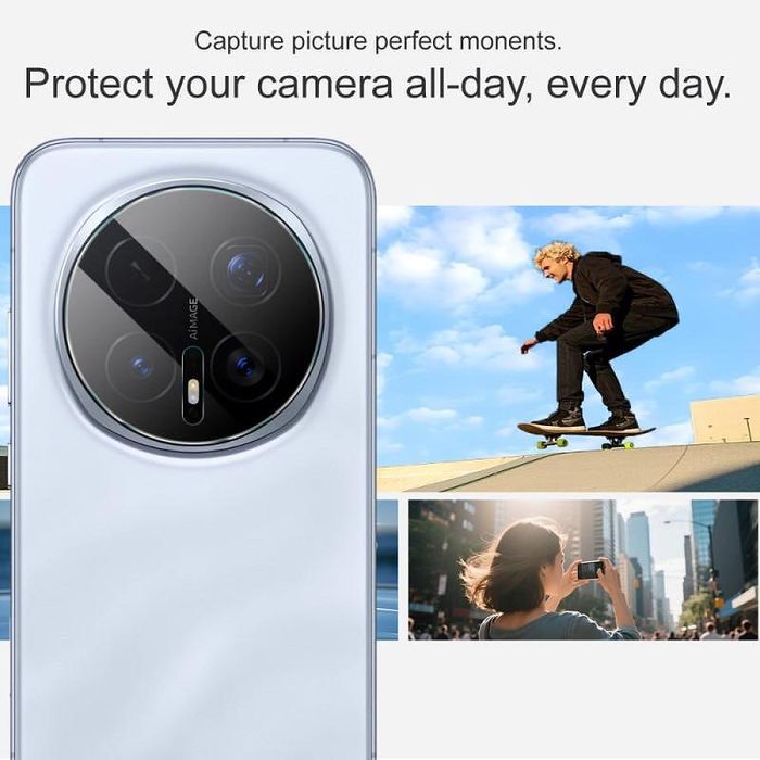Стъклен протектор за камера за honor magic8 pro