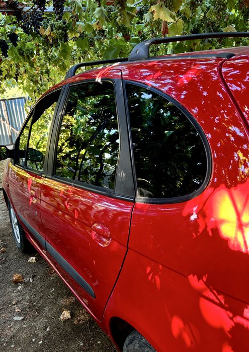 Renault Scenic 1.9 Diesel 2002 – Motor impecabil – AC – ITP și RCA valabile