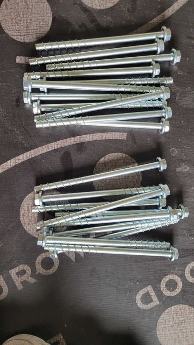 Surub beton Fischer Heco 8x150