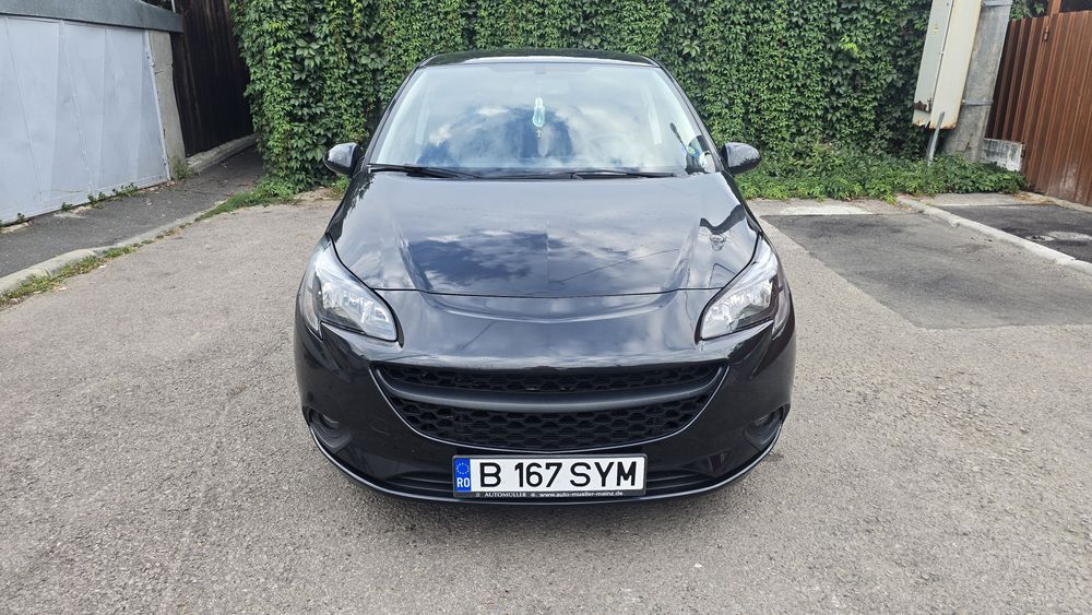 OPEL Corsa 2015 — imagine 2