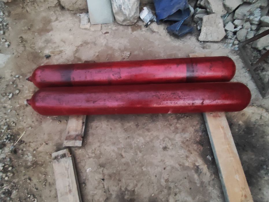 Metan gaz ballon sotiladi