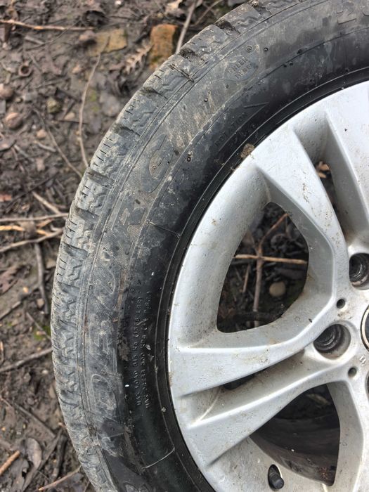 Jante bmw  205 55r16