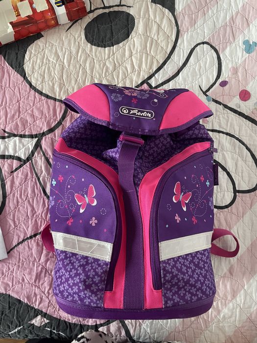 Раница herlitz