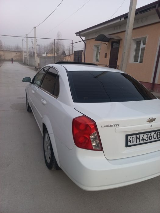 Lacetti 1.6 avtomat 2013 kraska toza 340km