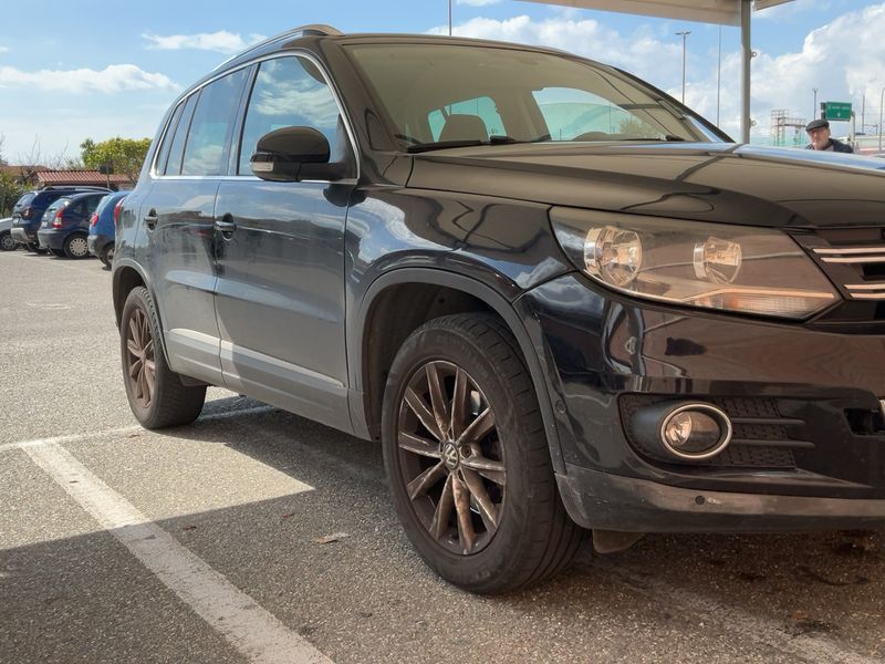 Volkswagen Tiguan 2.0 TDI Sport & Style 4Motion 2013