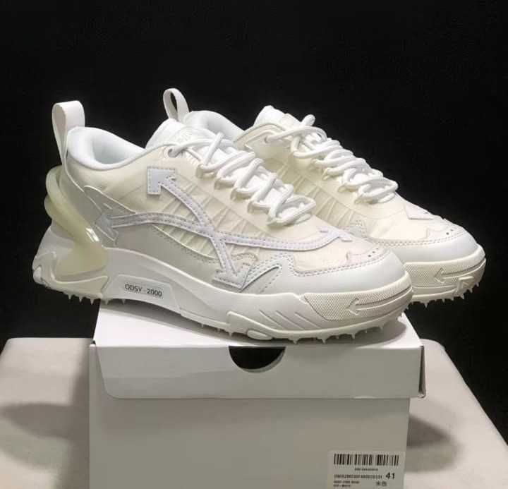 Sneakers Off White Odsy 2000