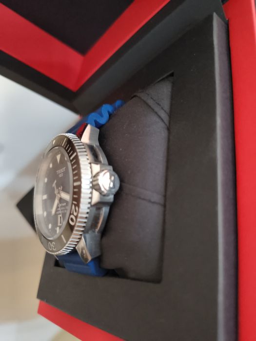 Tissot Seastar 2000-400 евро