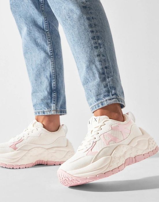 Дамски сникърси Armani Exchange 39н