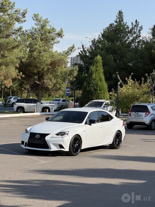 Lexus IS 250 F Sport