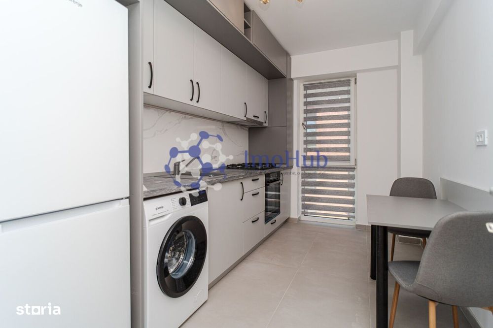 Comision 0% Apartament 2 camere de închiriat – Freya Home