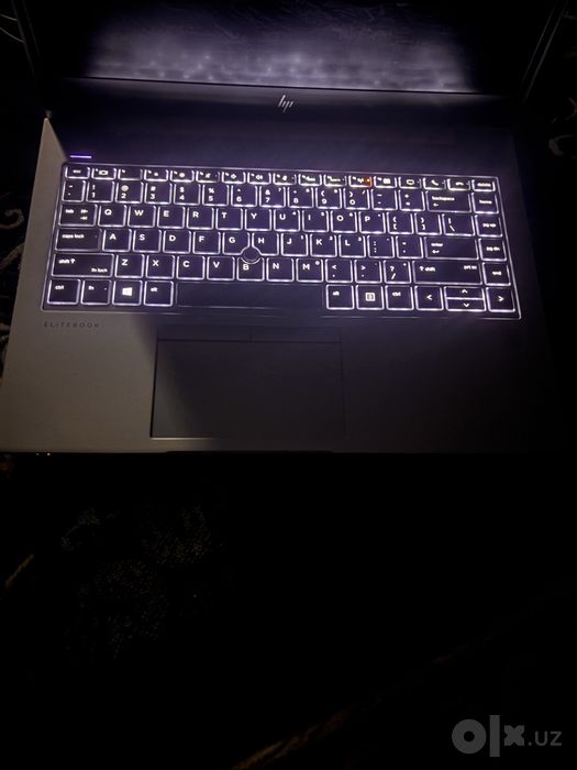 HP EliteBook 745 G6 / Ryzen 7 PRO / 8GB RAM / 256GB SSD