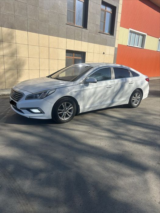 Соната 2016г в хорошем состояни