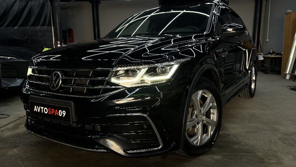 Продам volkswagen tiguan 2022
