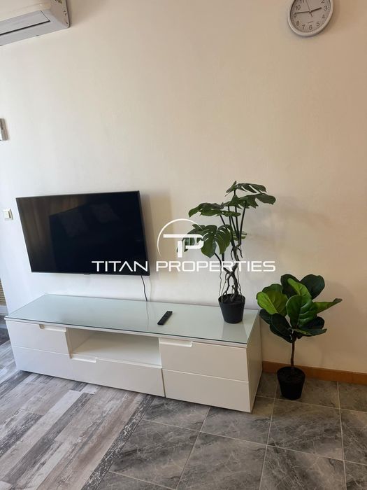 Дава се под наем Двустаен апартамент в Пловдив, Тракия - 70 кв.м за 450 € - Снимка #2