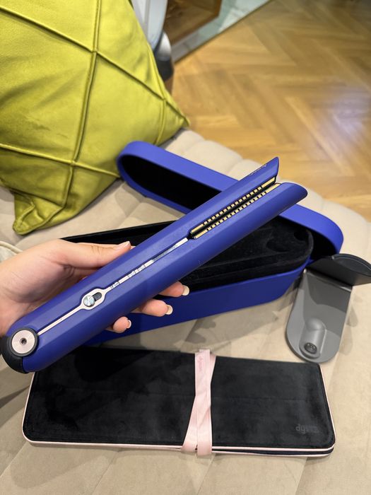 Dyson-утюжок, для выпрямления волос