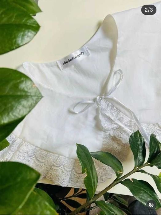 Rochie albastră cu mânecă scurtă, mărimea M, material voal subțire