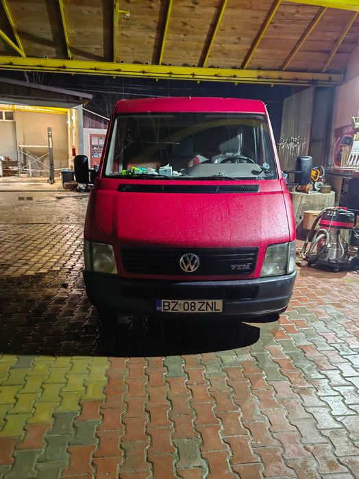Volkswagen LT 28 ANJ 2003