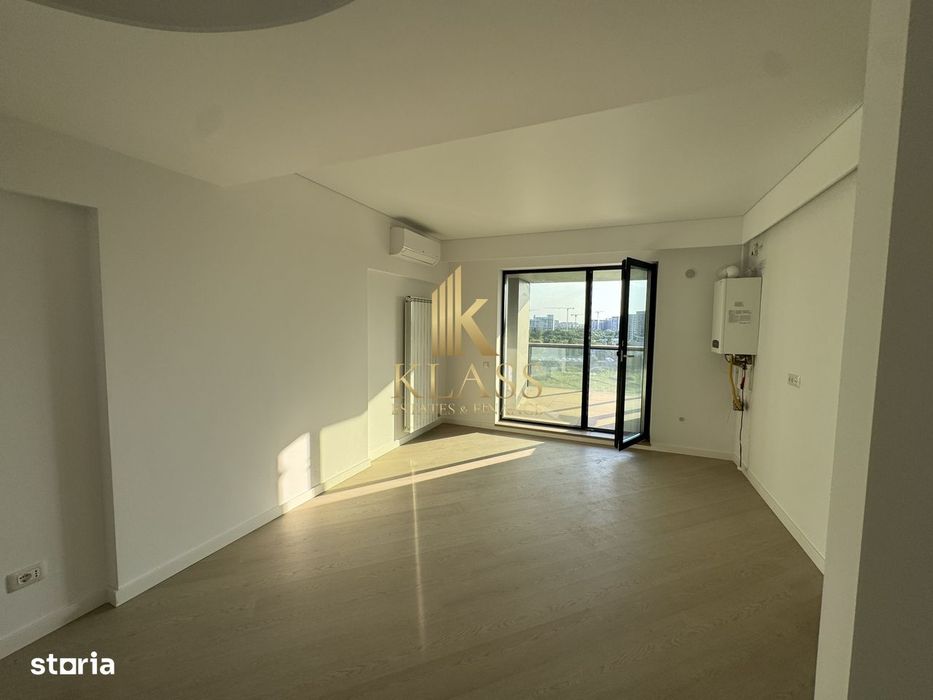 Apartament modern cu 3 camere, Pipera
